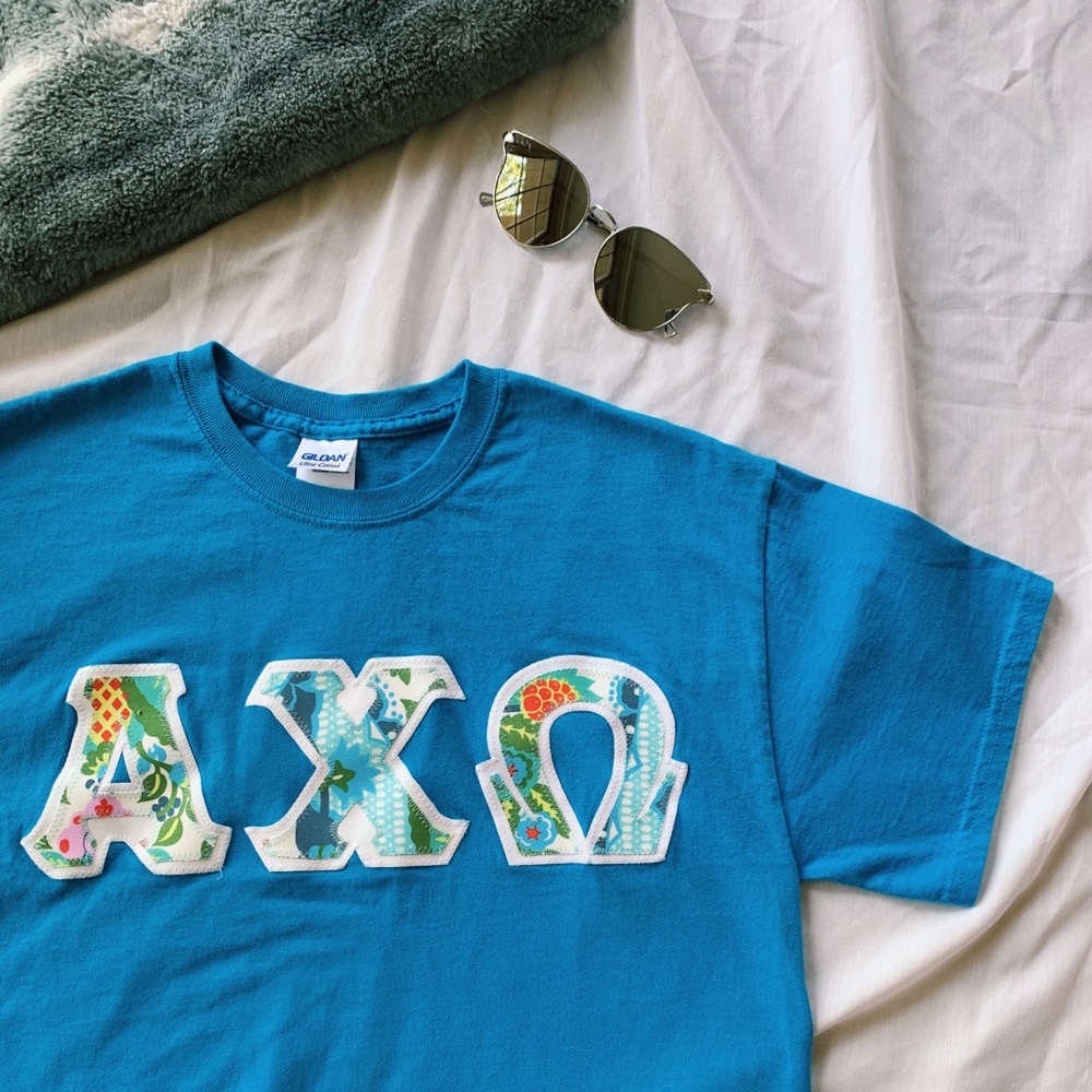 Alpha Chi Omega/AXO T-Shirt